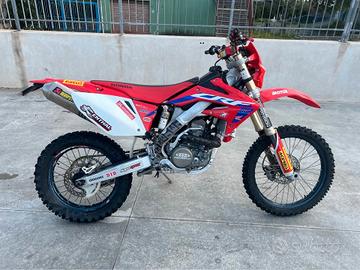 Honda CRF 250 - 2004