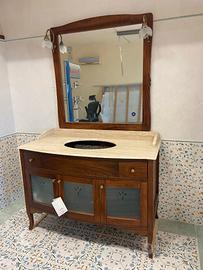 Mobile da bagno L. 120, P. 60, H. 190
