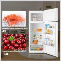 Frigo Midea 204 lt