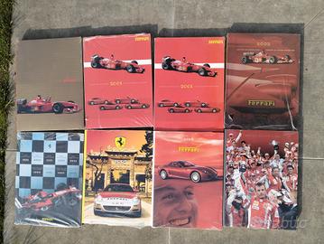 Annuari Ferrari 