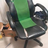 sedia ufficio 