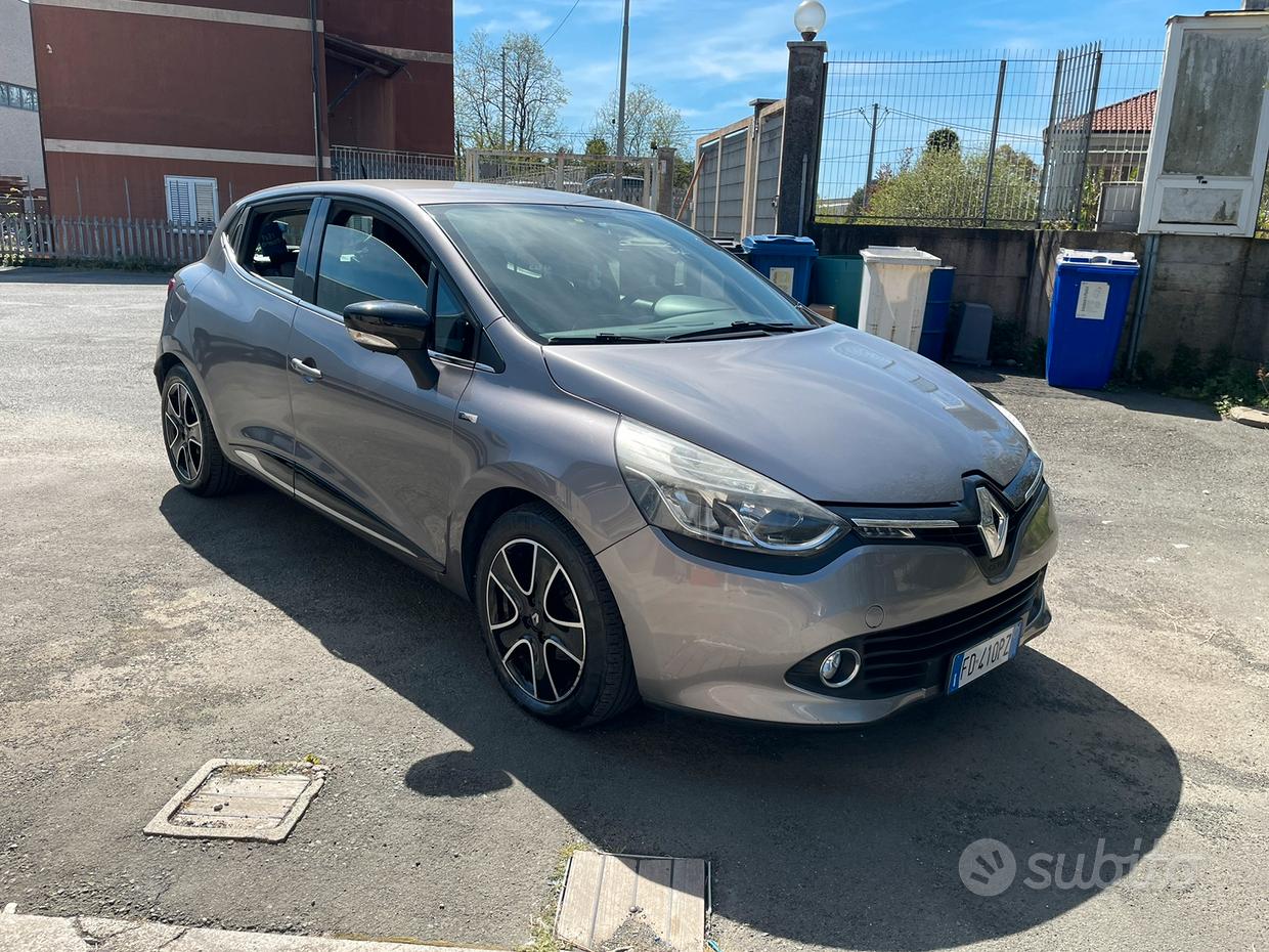 Renault Clio 4ª serie