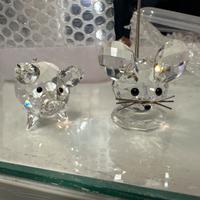Swarovski 2 animali