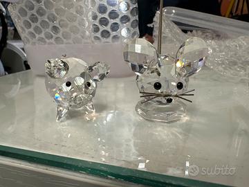Swarovski 2 animali