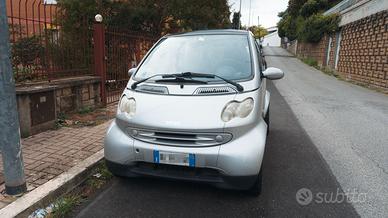 SMART city coupé/cabrio 2002 - Motore revisionato