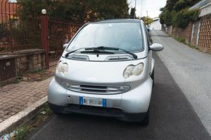 SMART city coupé/cabrio 2002 - Motore revisionato