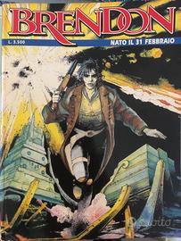 Brendon - Segio Bonelli Editore