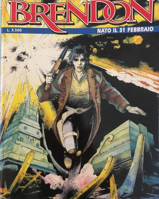 Brendon - Segio Bonelli Editore