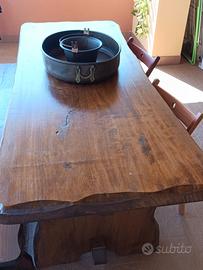 tavolo in legno 