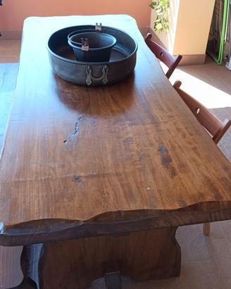 tavolo in legno 