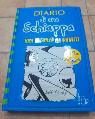 Diario di una Schiappa Una vacanza da panico
