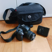 Nikon D3300 18-55