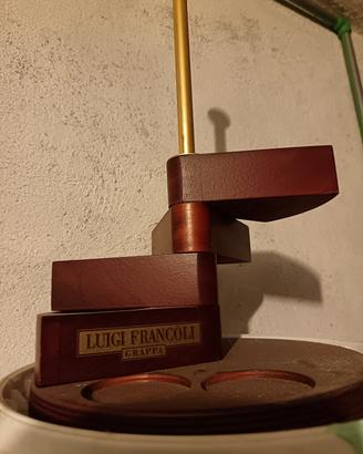 espositore grappa francoli 