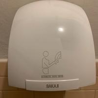 Asciuga mani elettrici BAKAJI