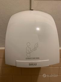 Asciuga mani elettrici BAKAJI