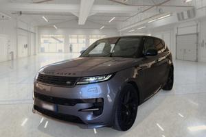 LAND ROVER RANGE ROVER SPORT 3.0D MHEV I6 300 CV D