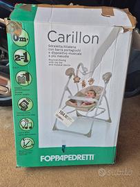 Carillon Sdraietta Altalena Foppapedretti