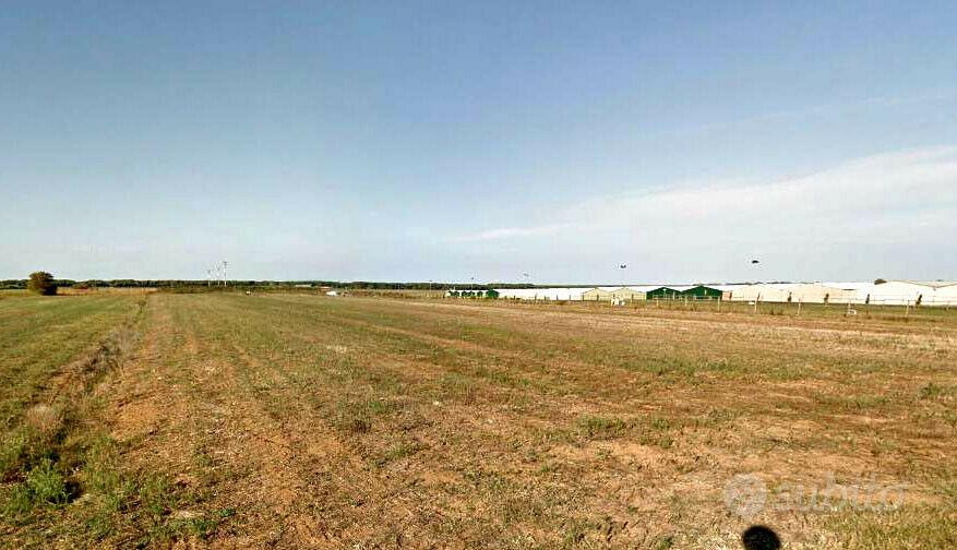Terreno agricolo zona attivita' sportive - Vista 2