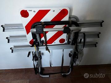 portabici per auto
