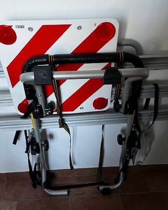 portabici per auto
