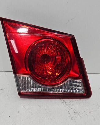 CHEVROLET CRUZE LT FANALE POSTERIORE STOP SINISTRO