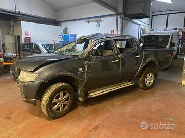 Ricambi Mitsubishi L200 2010 2500cc TD 4D56