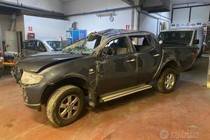 Ricambi Mitsubishi L200 2010 2500cc TD 4D56