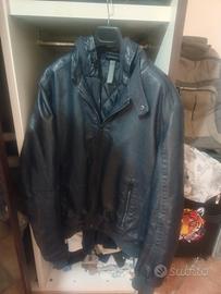 Sorbino in vera pelle