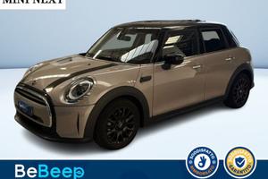 MINI Mini 5 porte MINI 5P 1.5 COOPER CLASSIC AUTO