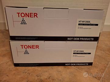 3 toner stampante HP LaserJet M209 M232 M234 M237