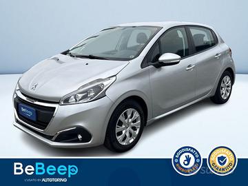 Peugeot 208 5P 1.2 PURETECH ACTIVE 82CV