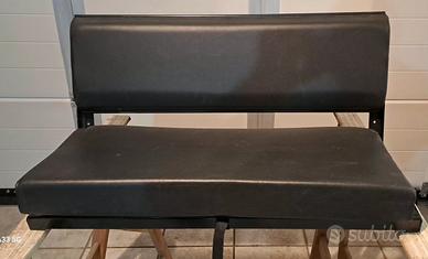 coppia panchine la d rover 90