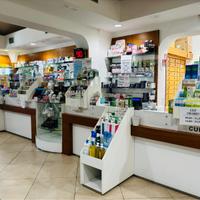 Bancone arredamento per Farmacia