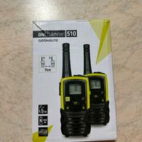 WALKIE-TALKIE ONCHANNEL 510