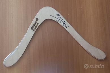 Boomerang, memorabilia Pelikan Hardcopy