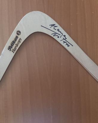 Boomerang, memorabilia Pelikan Hardcopy