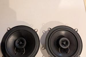 Revac RC 130 Coppia Altoparlanti Coasiali