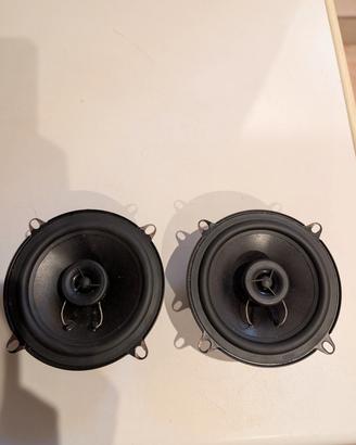 Revac RC 130 Coppia Altoparlanti Coasiali