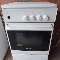 Cucina a gas Elba