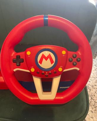 Volante MarioKartRacingWheelProMiniNintendo Switch
