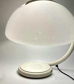 Lampada da tavolo 'Serpente" Martinelli