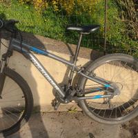 mountain bike