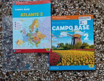 Campo Base 2 Stati d'Europa