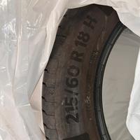 Pneumatici ESTIVI continental 215-60 r18 98h