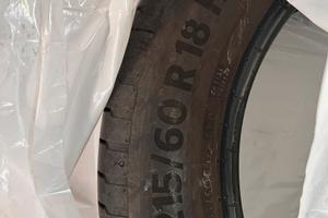 Pneumatici ESTIVI continental 215-60 r18 98h