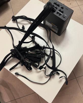 Alimentatore Corsair RM850 850W Modulare
