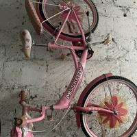 Bicicletta bambina
