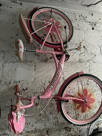 Bicicletta bambina