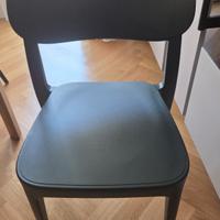 sedie di  Alma design