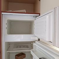 Frigo da incasso con mobile